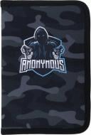 Пенал KJ7452 Bourgeois черный