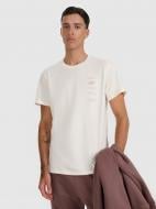 Футболка 4F TSHIRT M2402 4FWAW25TTSHM2402-12S р.M бежевий