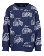 Реглан унисекс Blue Seven р.128 красный 817595 X_560_р.128