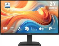 Монитор MSI 27" (PRO MP273 E14A)