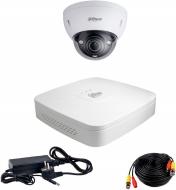 Комплект відеонагляду Dahua HDCVI-1D PRO KIT