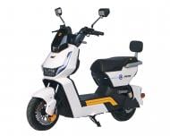 Електроскутер SUNRA Dream 5 (white), 1800 Вт Електроскутер SUNRA Dream 5 (white), 1800 Вт