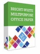 Бумага офисная April BWM office paper A4 70 г/м 500 листов