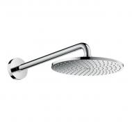 Верхний душ Hansgrohe Raindance S 240 1 jet PowderRain хром