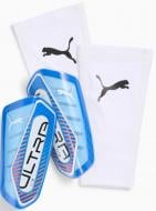 Щитки футбольні Puma розмір L ULTRA Flex Sleeve (3098704) білий