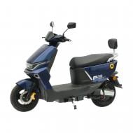Електроскутер SUNRA F3 (blue-black), 1500 Вт Електроскутер SUNRA F3 (blue-black), 1500 Вт
