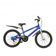 Велосипед дитячий RoyalBaby FREESTYLE синій RB20B-6-BLU