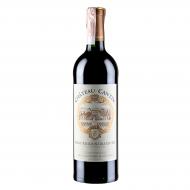 Вино Chateau Cantin Saint-Emilion красное сухое 0,75 л