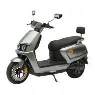 Електроскутер SUNRA K6 (silver), 1500 Вт Електроскутер SUNRA K6 (silver), 1500 Вт