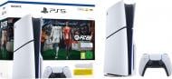 Ігрова консоль Sony PlayStation 5 Slim Blu-ray (EA Sports FC 26) 1176393 white