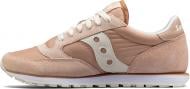 Кроссовки Saucony Jazz Low Pro 1866-231s р.7.5 бежевый