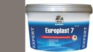 Краска латексная водоэмульсионная Europlast 7 DE 107 шелковистый мат VN 2773 Утро в степи 2,5 л