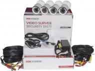 Комплект видеонаблюдения Hikvision DS-J142I/7104HQ