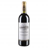 Вино Chateau L'Ermitage Ch L'Ermitage Listrac-Medoc красное сухое 0,75 л