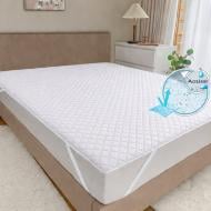 Наматрасник Zastelli White Shine А 1х90x200 см 2500000970979