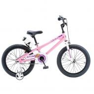 Велосипед детский RoyalBaby FREESTYLE розовый RB20B-6-PINK Велосипед детский RoyalBaby FREESTYLE розовый RB20B-6-PINK