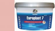 Краска латексная водоэмульсионная Europlast 7 DE 107 шелковистый мат VN 2271 Вишневый сад 5 л