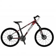 Велосипед детский RoyalBaby FEMA MTB 1.0 24", OFFICIAL UA черный RB24-10-BLK