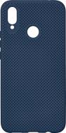 Чохол 2E Dots Navy для Huawei P Smart+