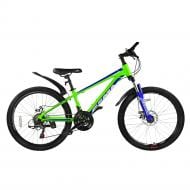 Велосипед детский FEMA MTB 1.0 24" OFFICIAL UA лайм RB24-10-LIM