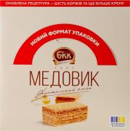 Торт БКК Медовик 700 г Торт БКК Медовик 700 г