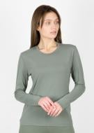 Футболка с длинным рукавом Roksana Alfa №1360/16170 р.XL оливковый