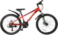 Велосипед дитячий FEMA MTB 1.0 24" OFFICIAL UA червоний RB24-10-RED