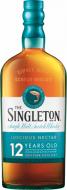 Виски The Singleton of Dufftown 12 лет выдержки 40% 0,5 л