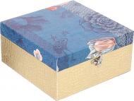 Скринька золота з візерунком 17W0202-S