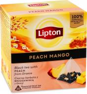 Чай черный Lipton Peach mango 20 шт.