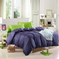 Комплект постельного белья евро Цветное Р 3036 мульти Zastelli