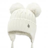 Шапка Elf-kids Джози р.46 молочный Шапка Elf-kids Джози р.46 молочный