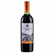 Вино El Descanso Varietals Carmenere червоне сухе 0,75 л