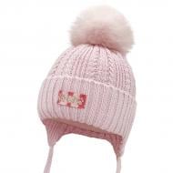 Шапка Elf-kids Элли р.40 розовый