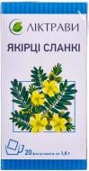 Фиточай Ліктрави Якорцы стелющиеся по 1.5 г 20 шт.