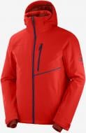 Куртка мужская зимняя Salomon BLAST JKT M LC1401300 р.S красная