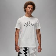 Футболка Nike M J FLT MVP JM SS CREW FB7365-133 р.2XL бежевый