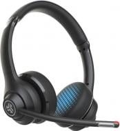 Навушники JLab GO Work Wireless Headset black (1036157)