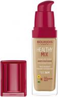 Тональна основа Bourjois HEALTHY MIX №56 світлий загар 30 мл