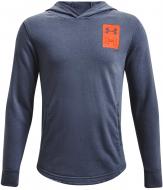 Джемпер Under Armour UA Rival Terry Hoodie 1370206-496 синий
