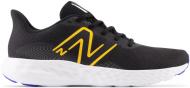 Кроссовки мужские New Balance 411 V3 M411CB3 р.43 черные