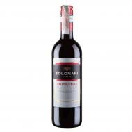 Вино Folonari Valpolicella красное сухое 0,75 л