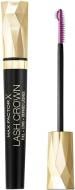 Тушь для ресниц Max Factor LASH CROWN объем разделение удлинение №01 Black 6,5 мл