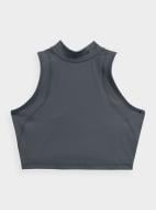 Футболка 4F 4FSS23TFTSF150-22S р.S серый