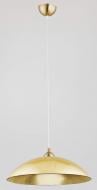Подвес ALFA 1xE27 золотой 60066