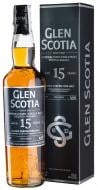 Віскі Glen Scotia Glen Scotia 15yo 0,7 л