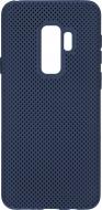 Чехол 2Е для Samsung Galaxy S9 Plus Dots Navy 2E-G-S9P-JXDT-NV