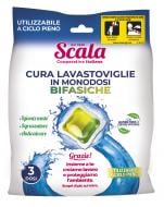 Капсулы для ПММ Scala Cura Lavastoviglie Bifasiche (3 шт.) 3 шт. 0,075 кг