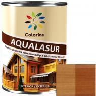 Антисептик COLORINA Aqualasur тік глянець 0,75 л