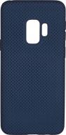 Чехол 2Е для Samsung Galaxy S9 Dots Navy 2E-G-S9-JXDT-NV